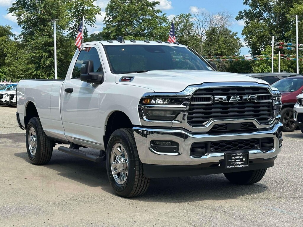Used 2026 Ram 2500 Tradesman 4x4 Reg Cab 8 Box Regular Cab Pickup