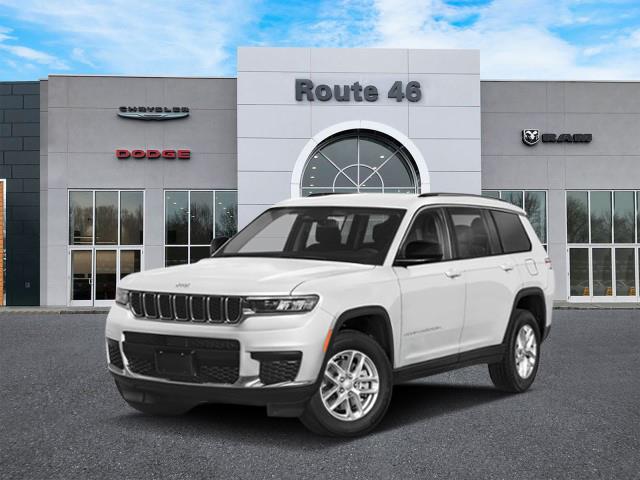 2025 Jeep Grand Cherokee L Altitude's photo