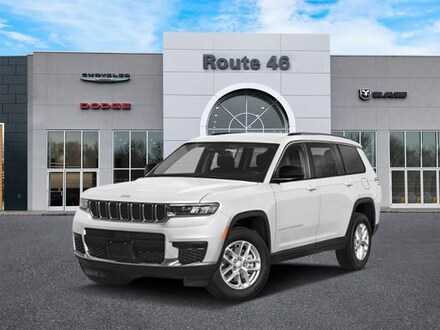 2025 Jeep Grand Cherokee L ALTITUDE X 4X4 Sport Utility