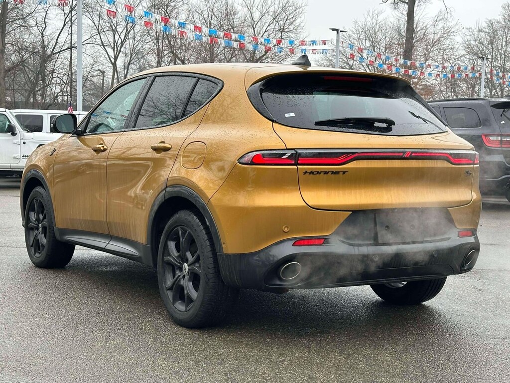 Used 2024 Dodge Hornet R/T EAWD Sport Utility