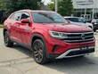 Volkswagen Atlas Cross Sport