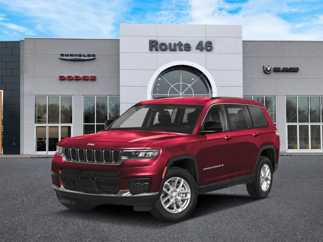2025 Jeep Grand Cherokee L Altitude's photo