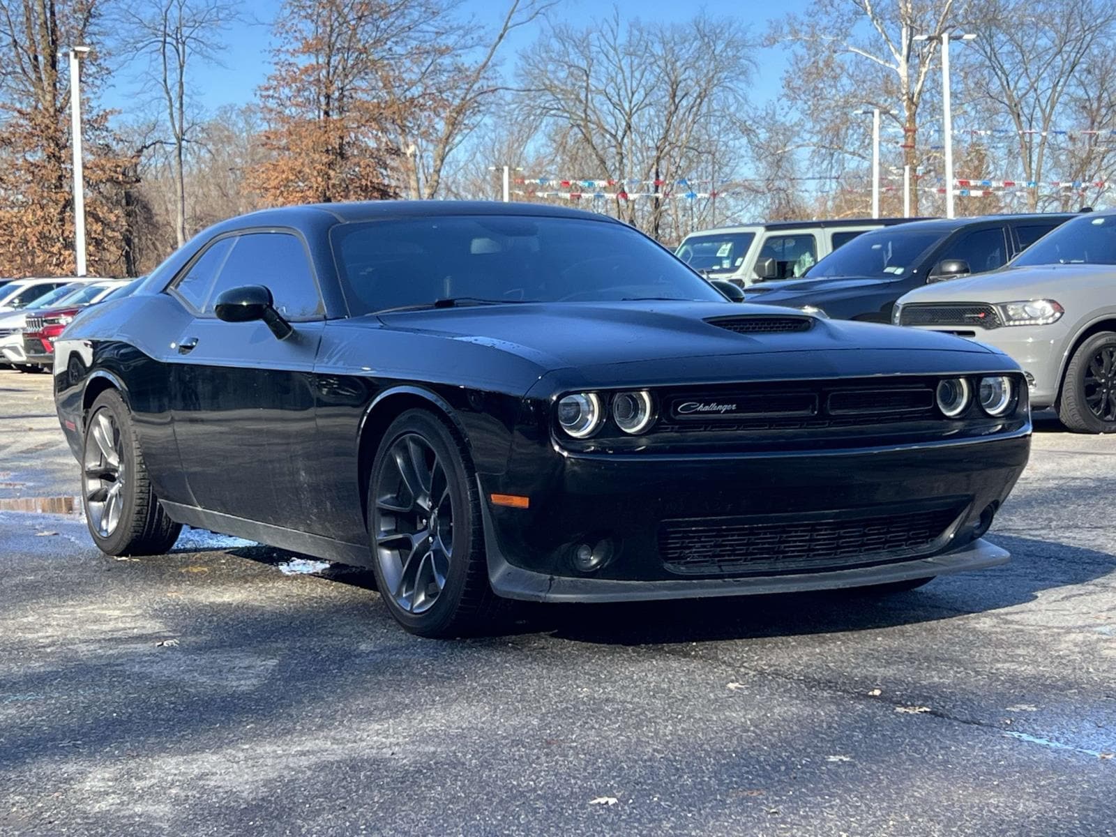 2023 Dodge Challenger R/T's photo