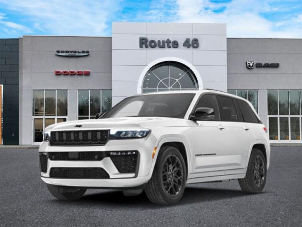 New 2026 Jeep Grand Cherokee ALTITUDE 4X4 Sport Utility