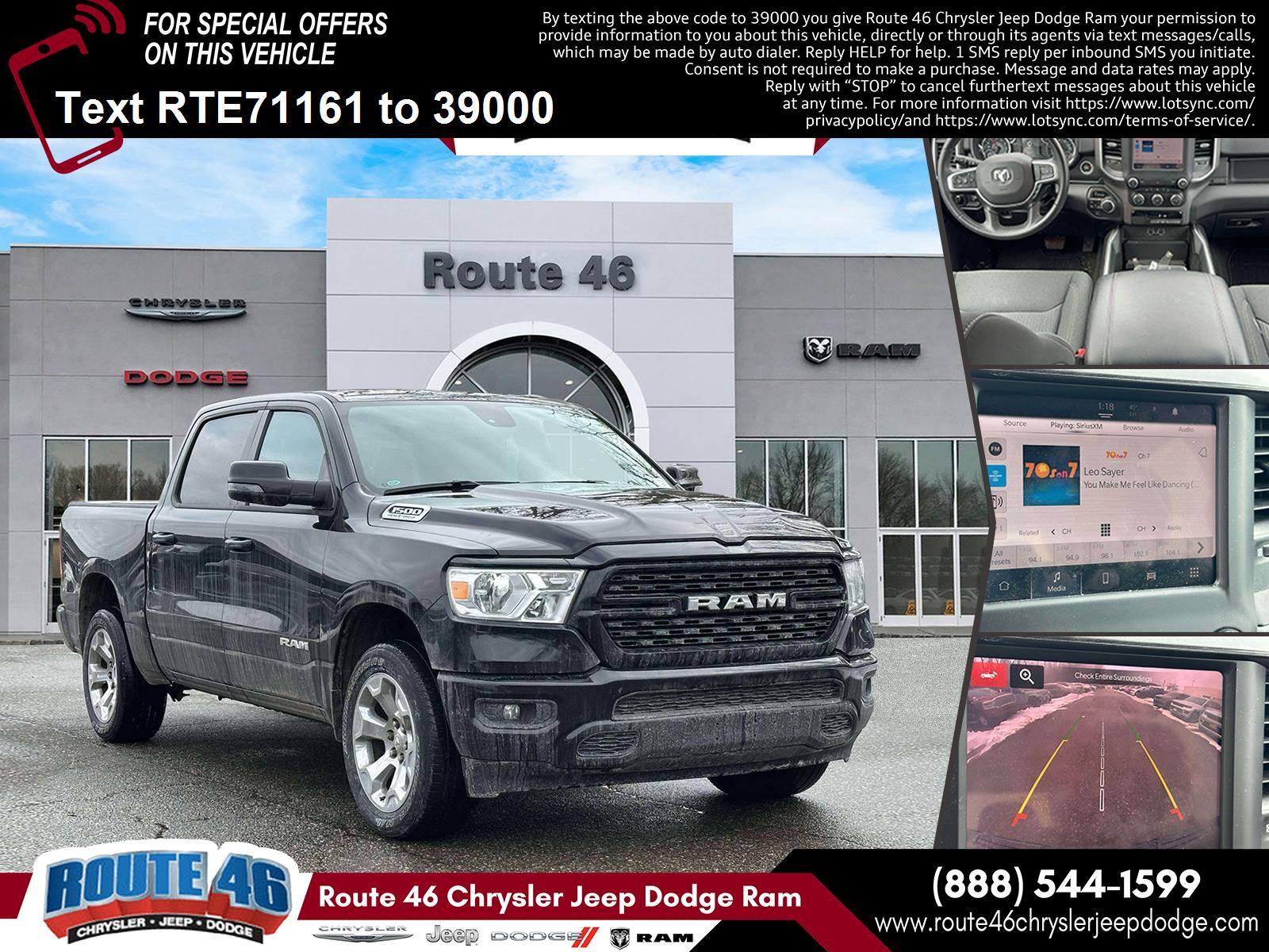 2023 RAM Ram 1500 Pickup