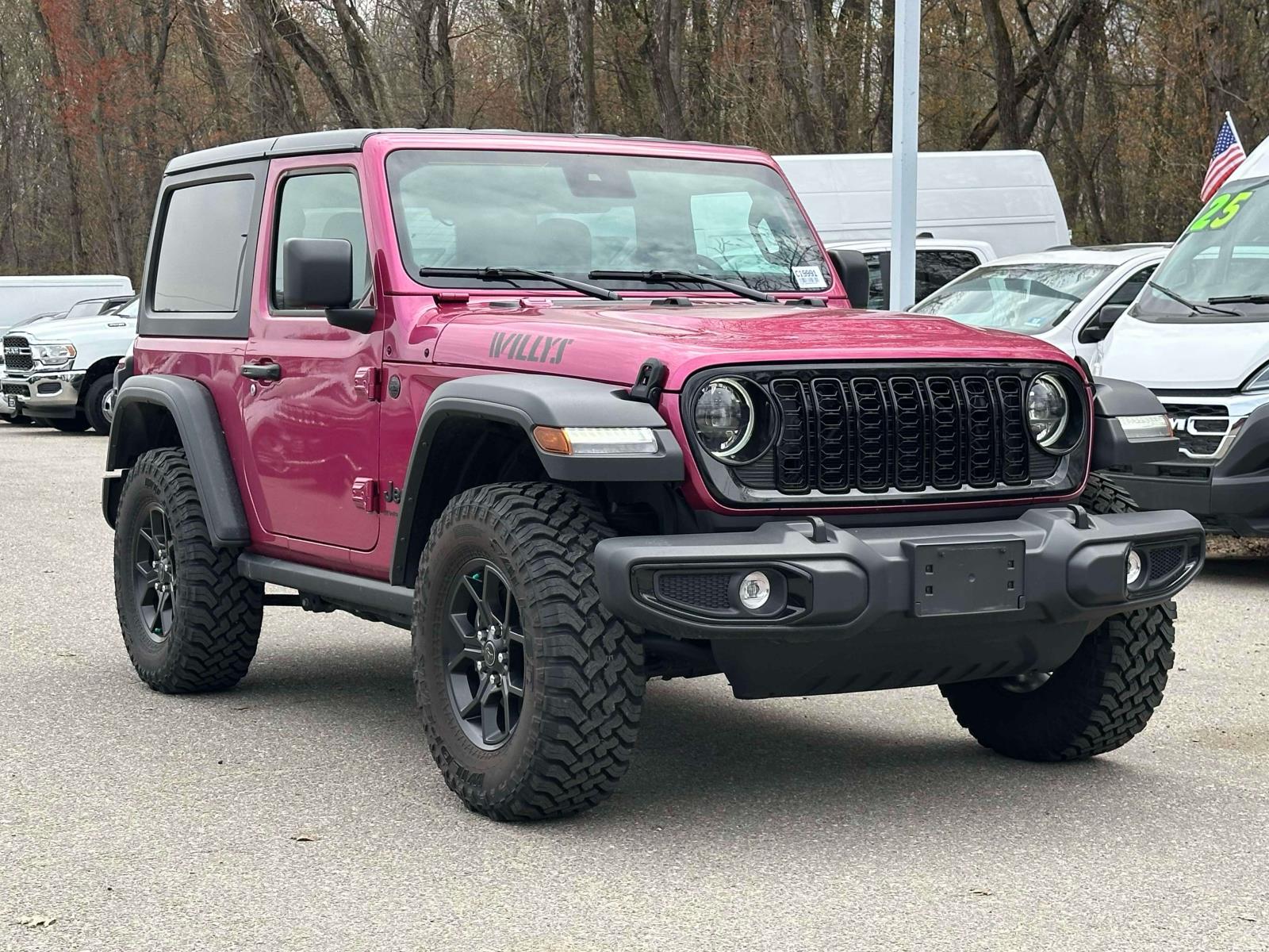 2024 Jeep Wrangler 2-Door