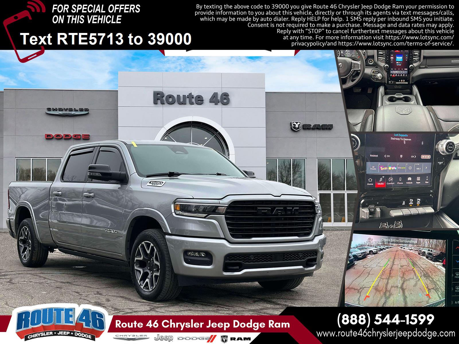 2025 RAM 1500 Laramie's photo