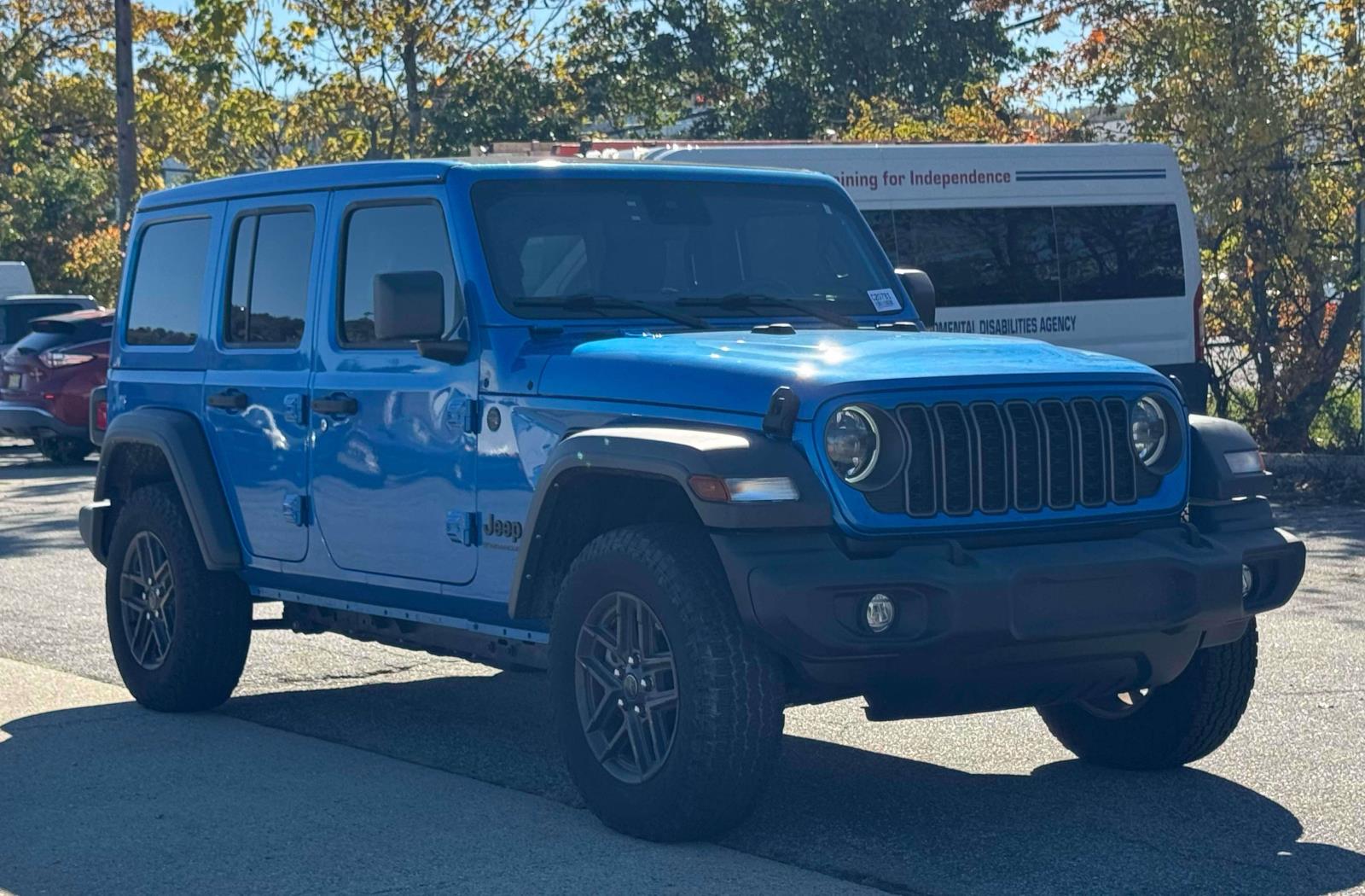 2024 Jeep Wrangler 4-Door