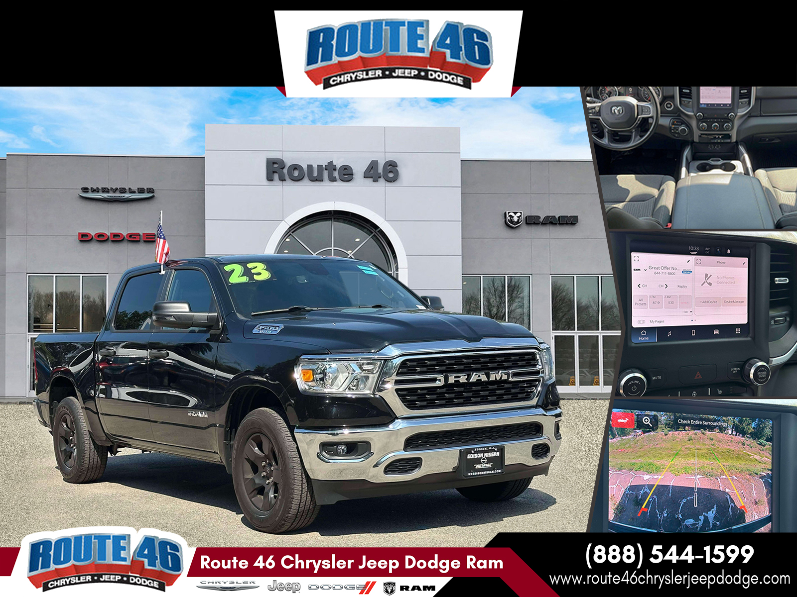 2023 RAM 1500 Pickup