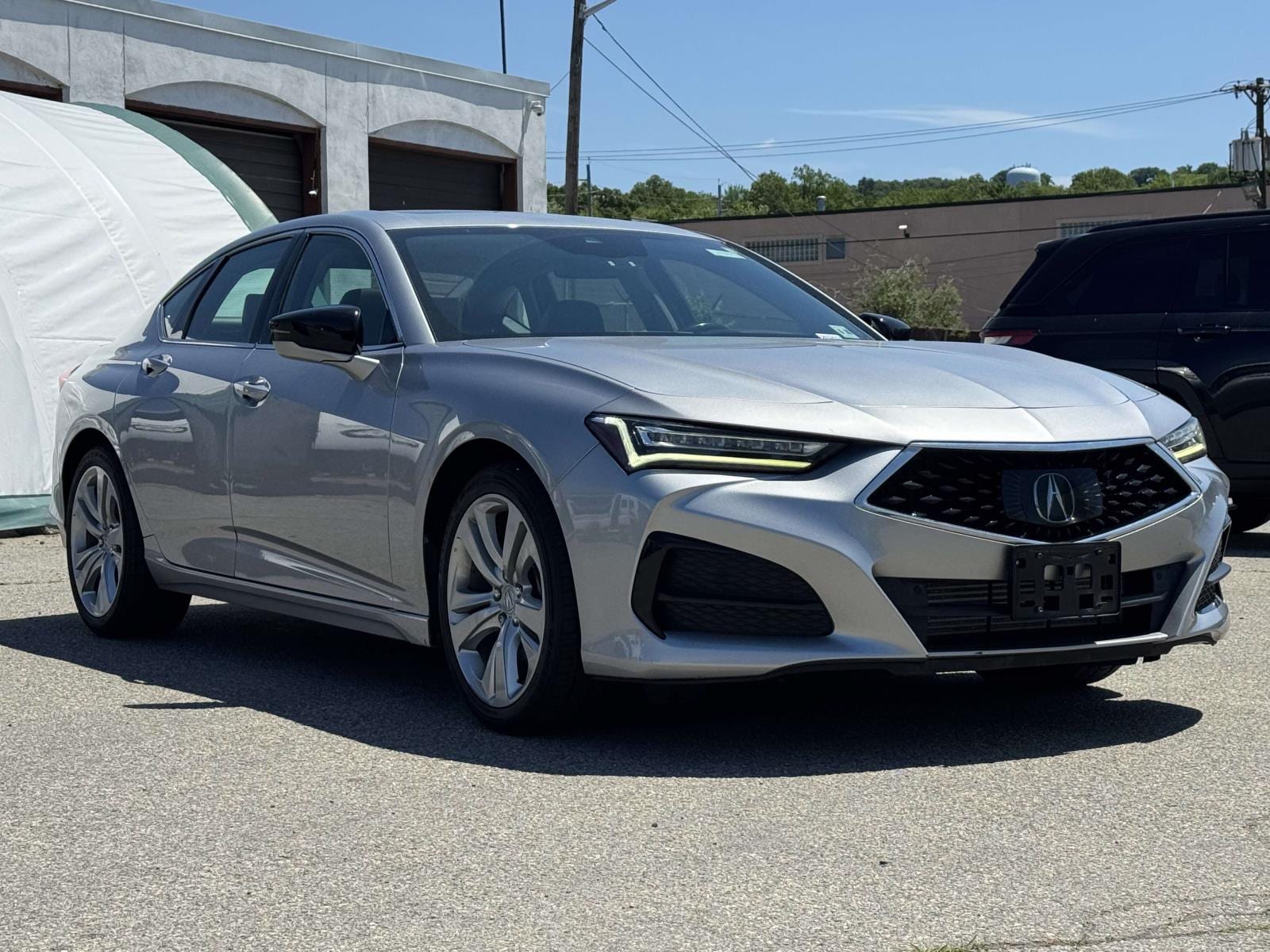 2021 Acura TLX 2.0 Auto Technology Package's photo
