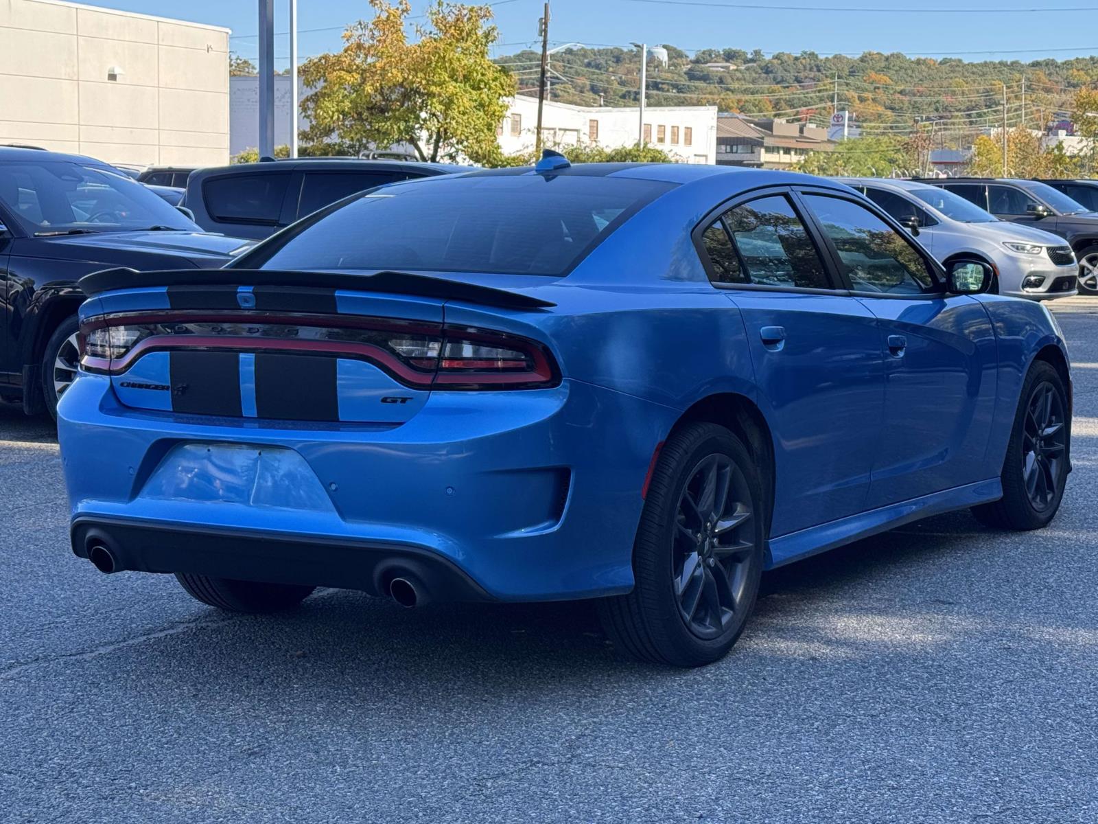 Used 2023 Dodge Charger GT AWD Car