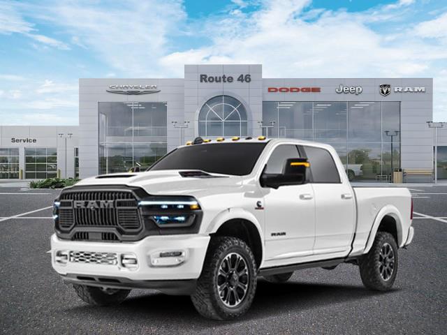 2026 RAM 2500 Rebel 4X4 Crew Cab SWB's photo