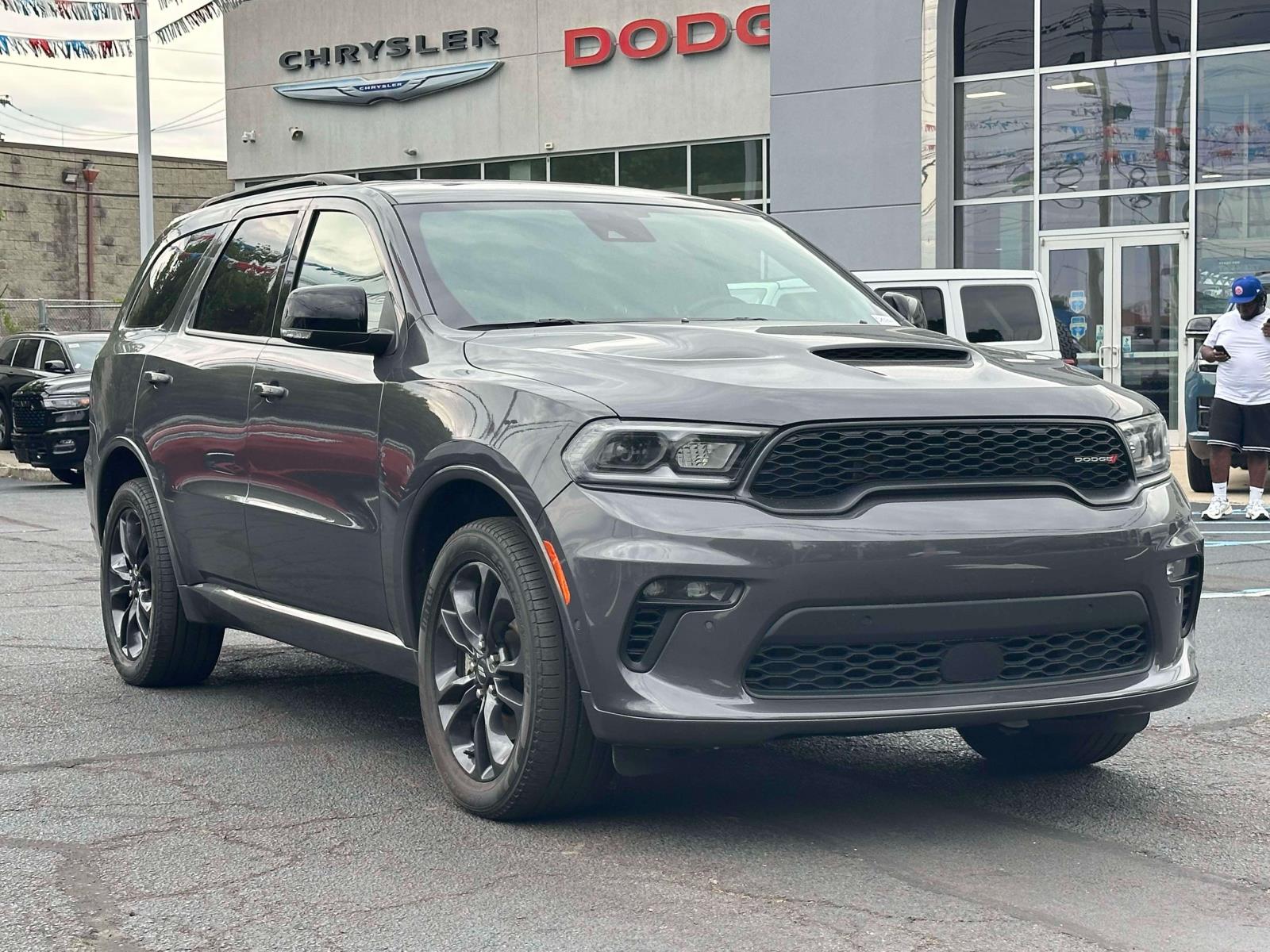 2023 Dodge Durango GT Premium AWD Sport Utility