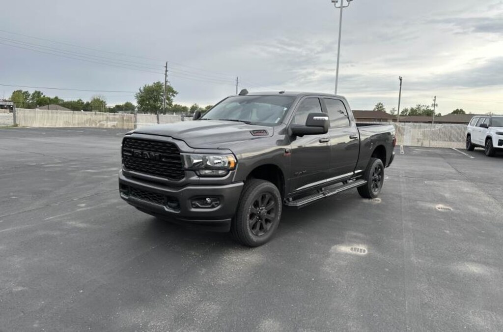 Used 2024 Ram 2500 Big Horn 4x4 Crew Cab 64 Box Crew Cab Pickup
