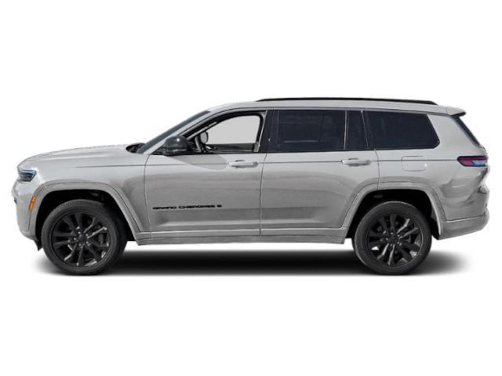 New 2026 Jeep Grand Cherokee L LIMITED 4X4 Sport Utility