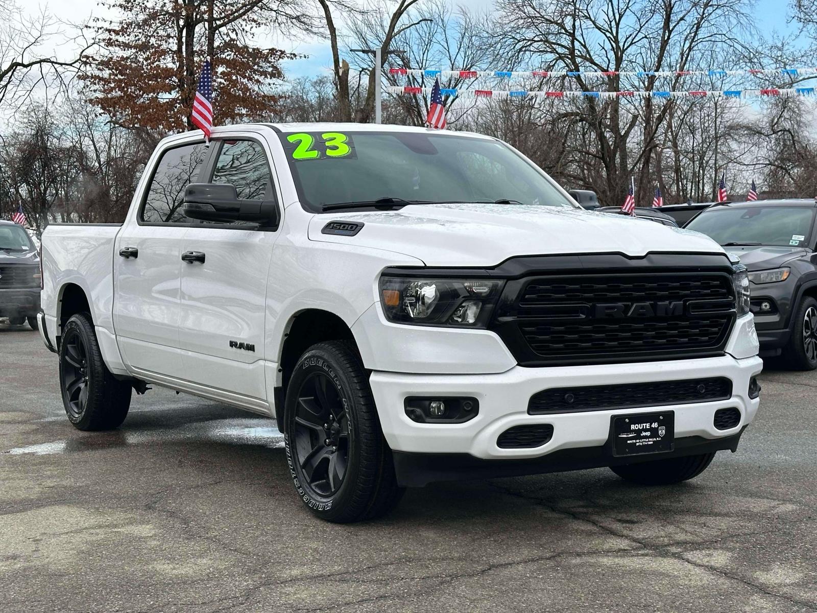 2023 RAM Ram 1500 Pickup