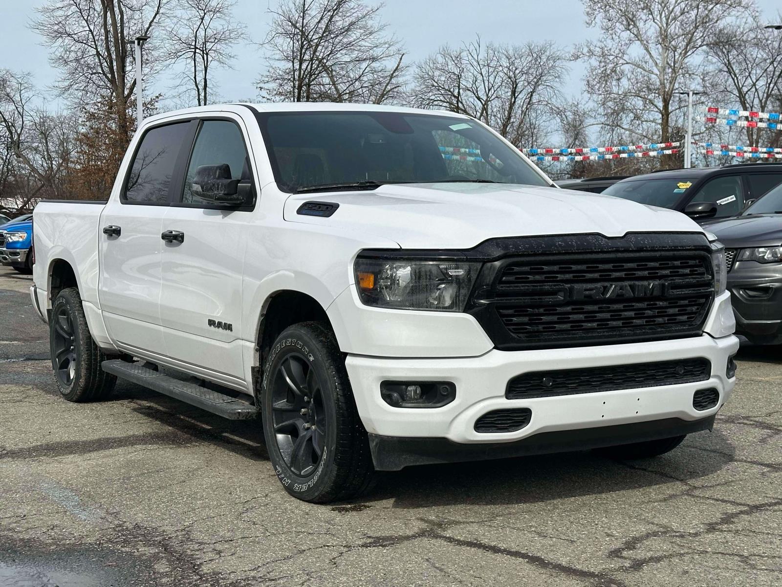 2023 RAM Ram 1500 Pickup Big Horn/Lone Star
