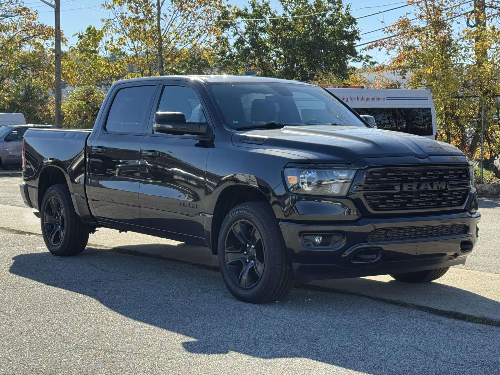 2023 RAM 1500 Pickup Big Horn/Lone Star
