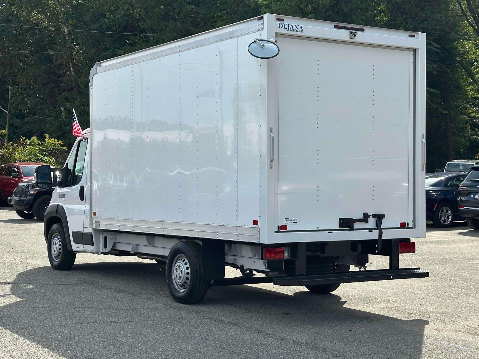 2024 Ram ProMaster 3500 photo 3