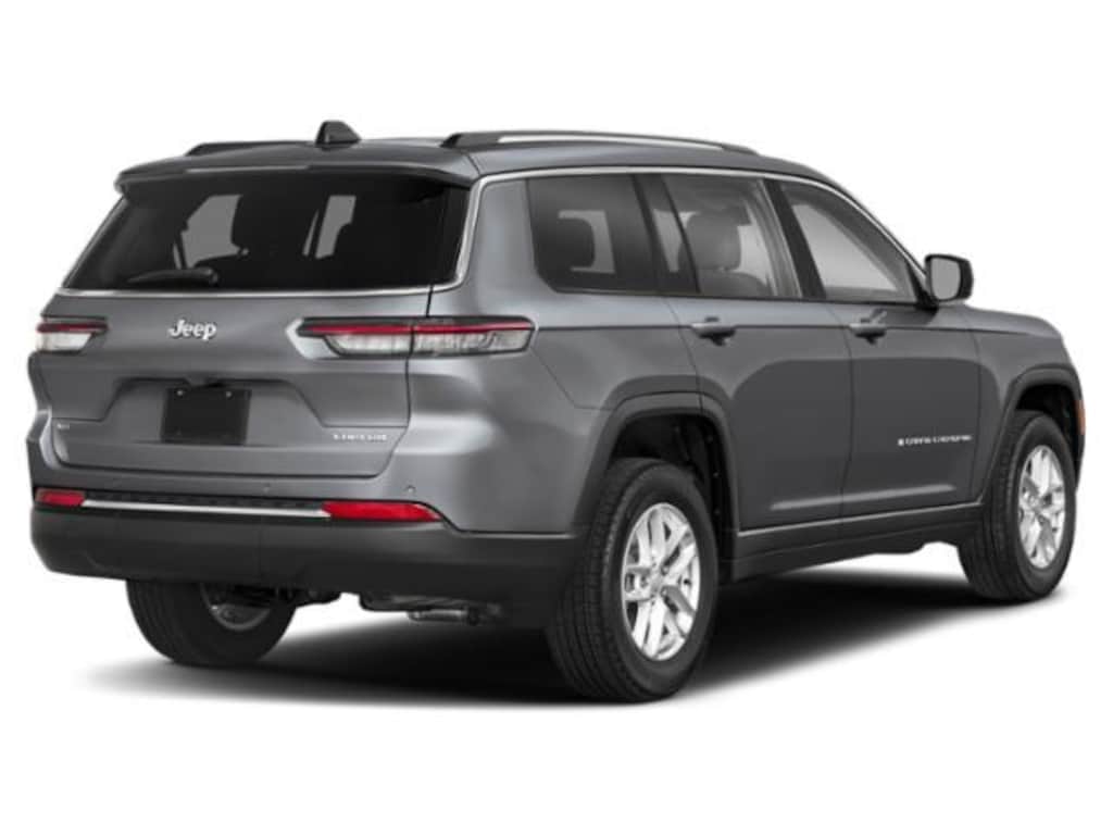 New 2025 Jeep Grand Cherokee L ALTITUDE X 4X4 Sport Utility