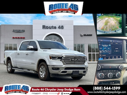 2022 Ram 1500 Laramie 4x4 Crew Cab 64 Box Crew Cab Pickup