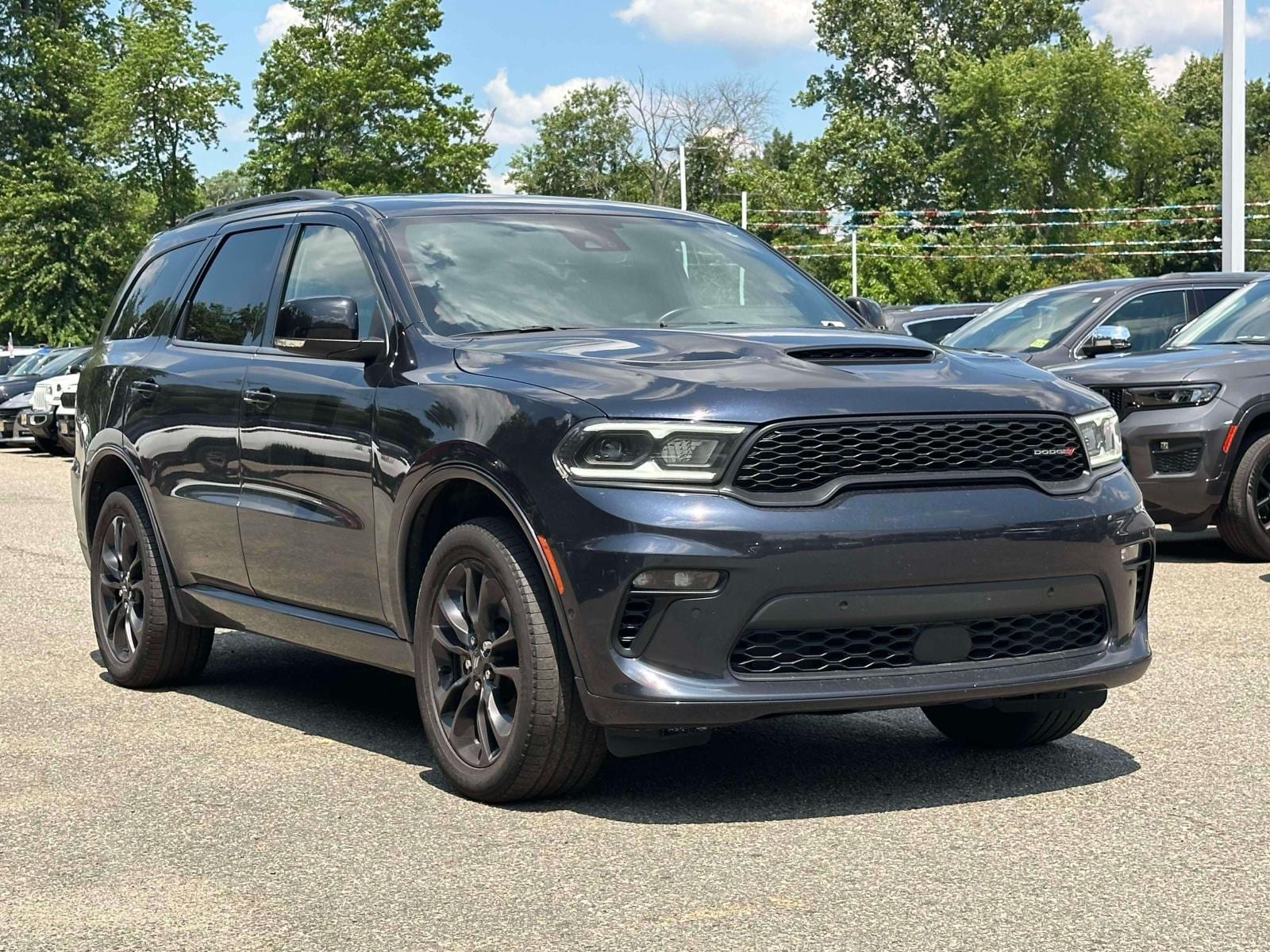 2023 Dodge Durango GT Premium AWD's photo