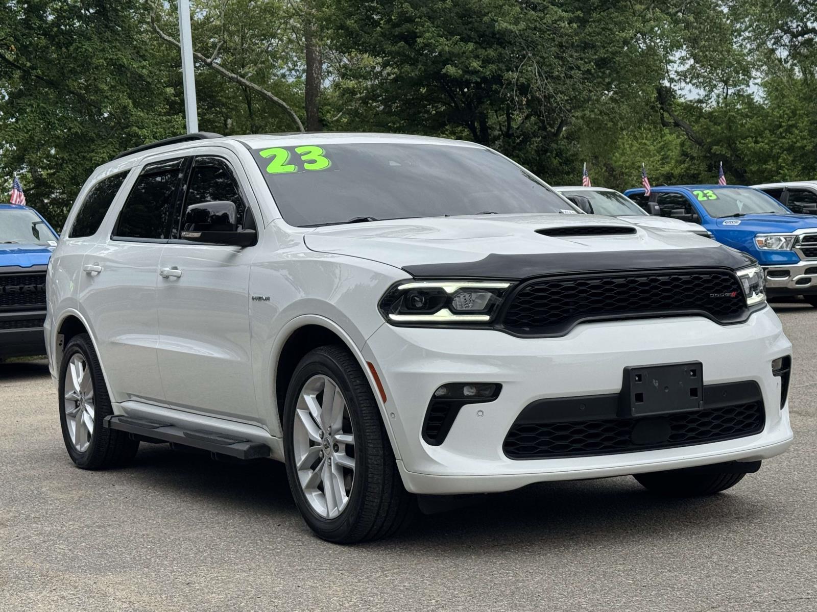 2023 Dodge Durango R/T Premium AWD's photo