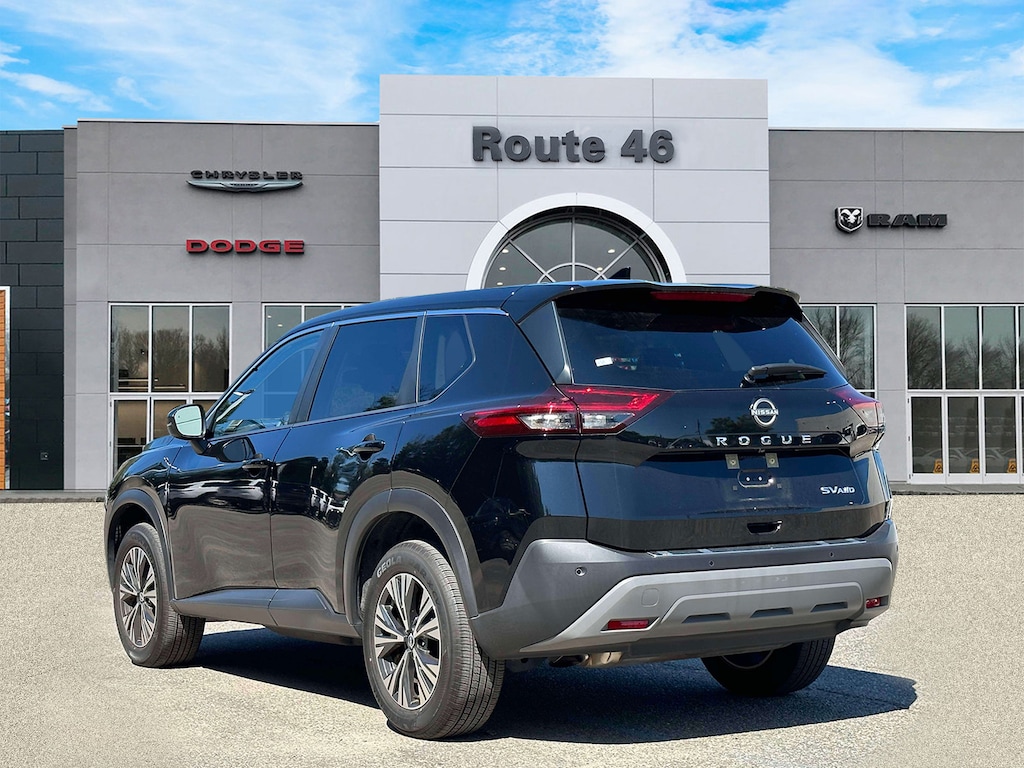 Used 2023 Nissan Rogue AWD SV *Ltd Avail* Sport Utility