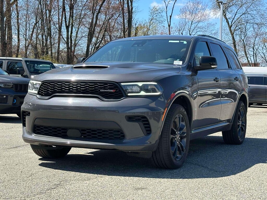 Used 2024 Dodge Durango GT Plus AWD Sport Utility