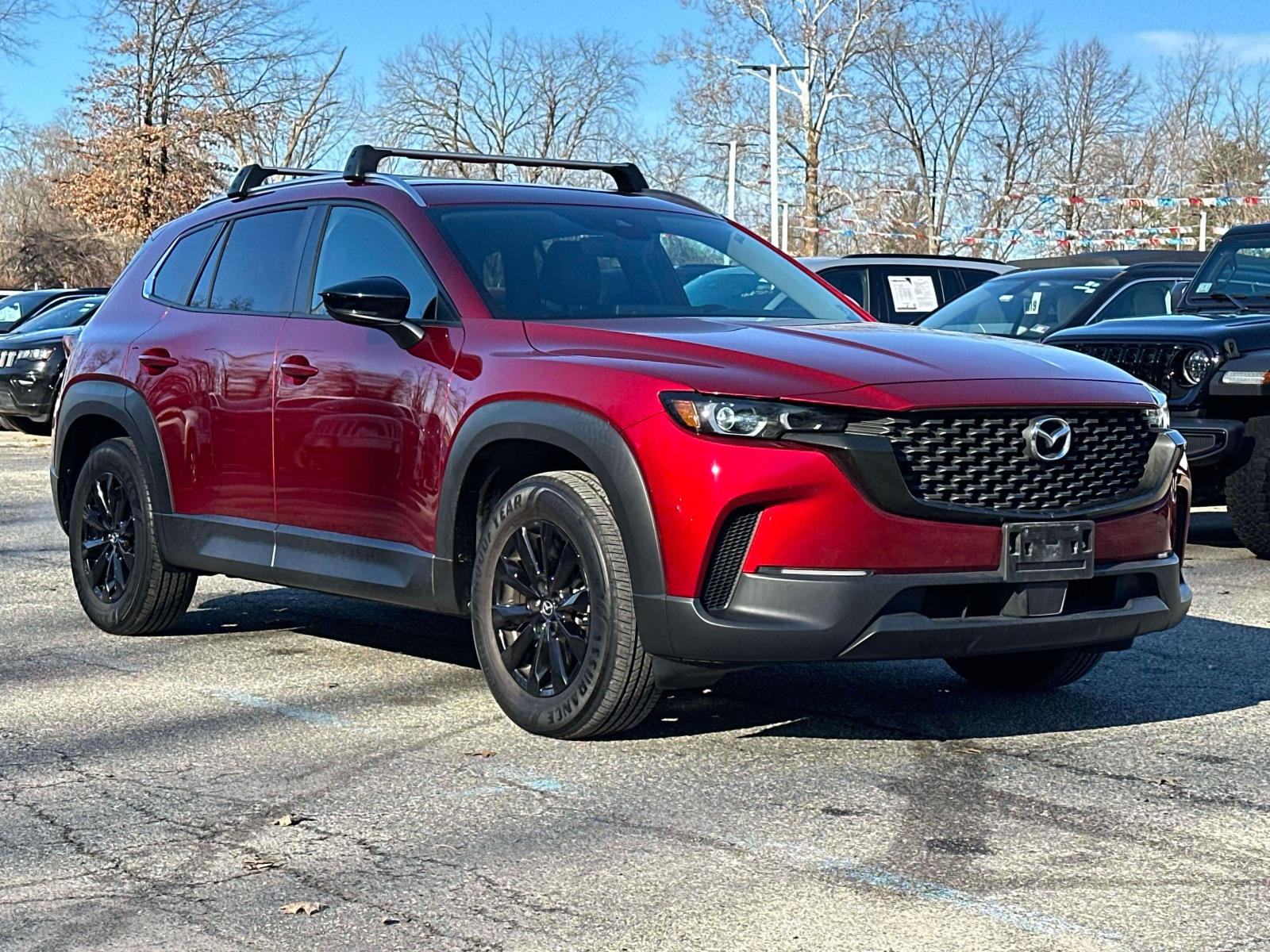 2024 Mazda CX-50 S PREFERRED's photo