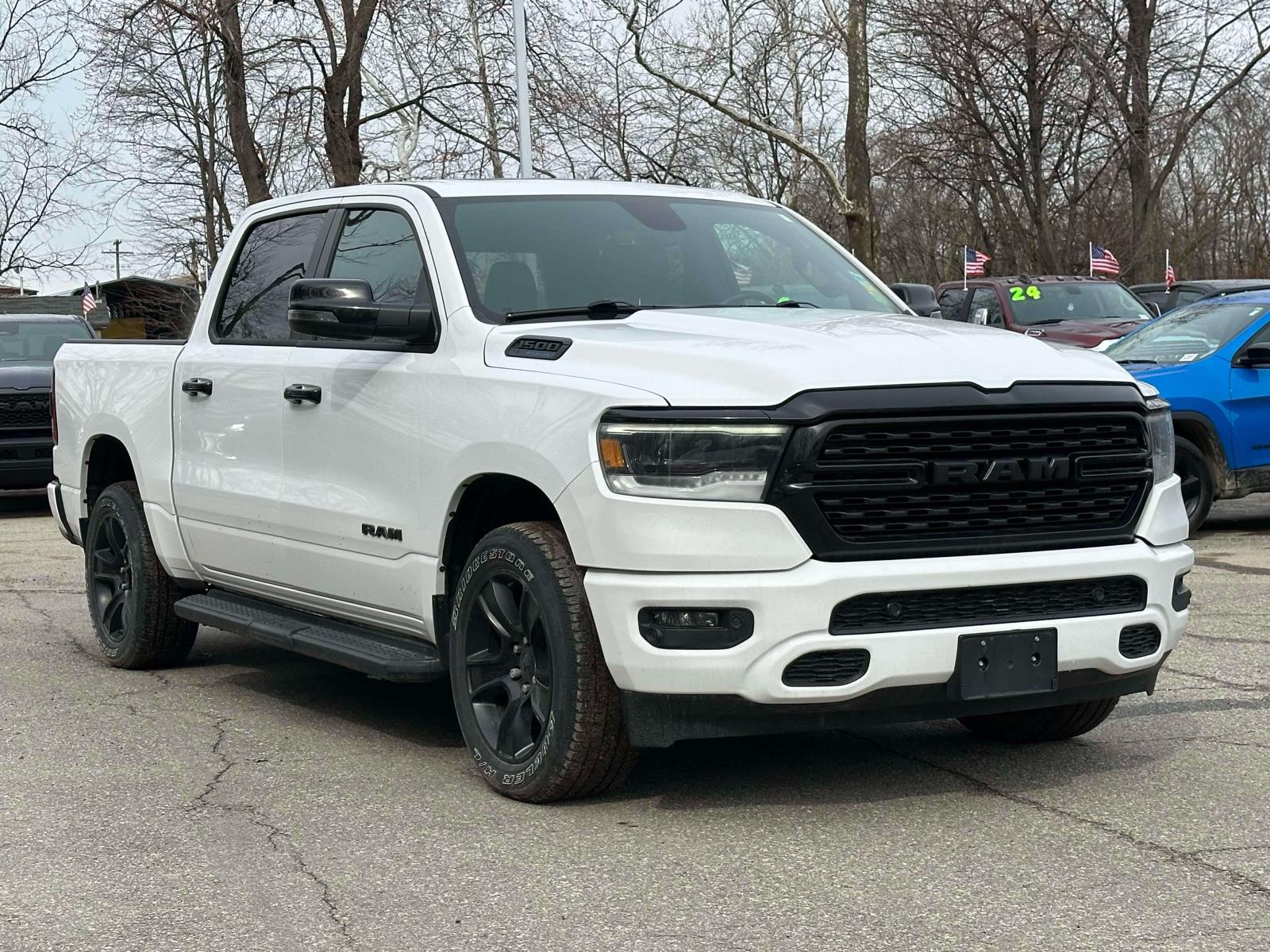 2023 RAM Ram 1500 Pickup