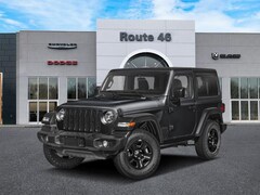 2026 Jeep Wrangler 2-DOOR SPORT Sport Utility