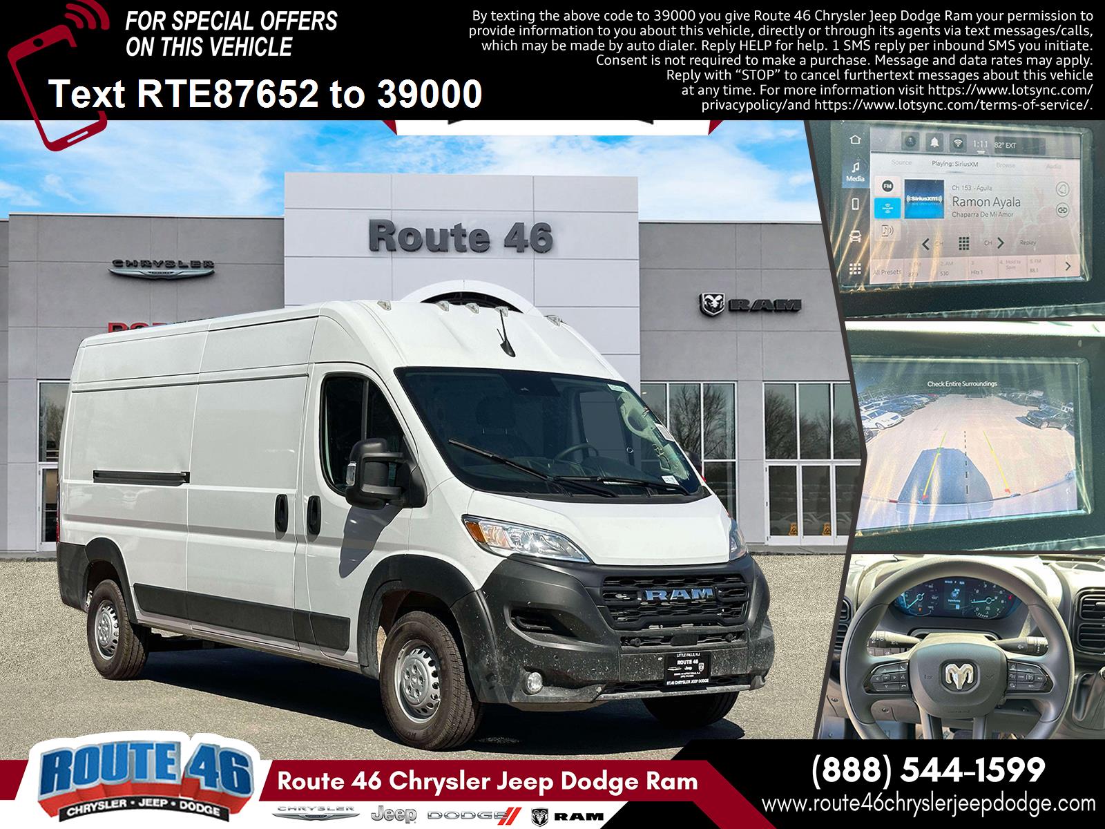 2025 RAM ProMaster Cargo Van Base's photo