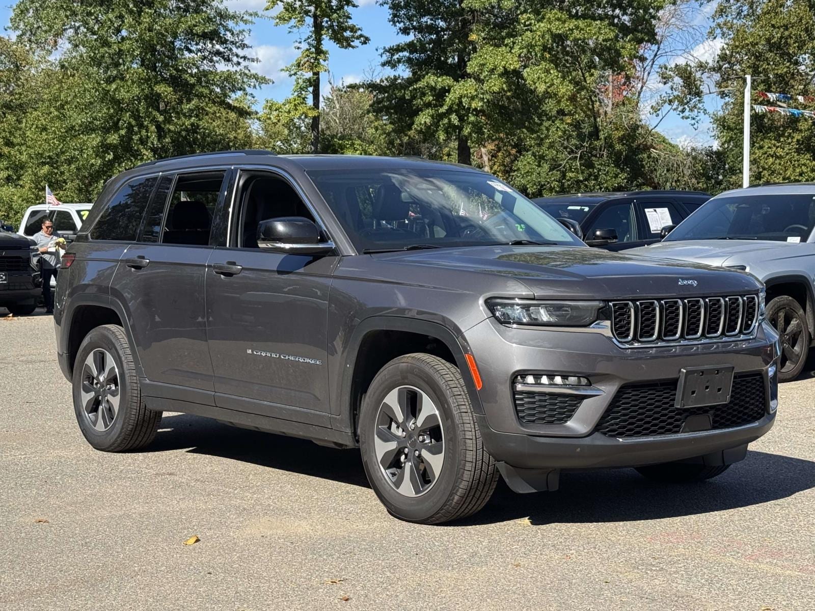 2023 Jeep Grand Cherokee 4xe