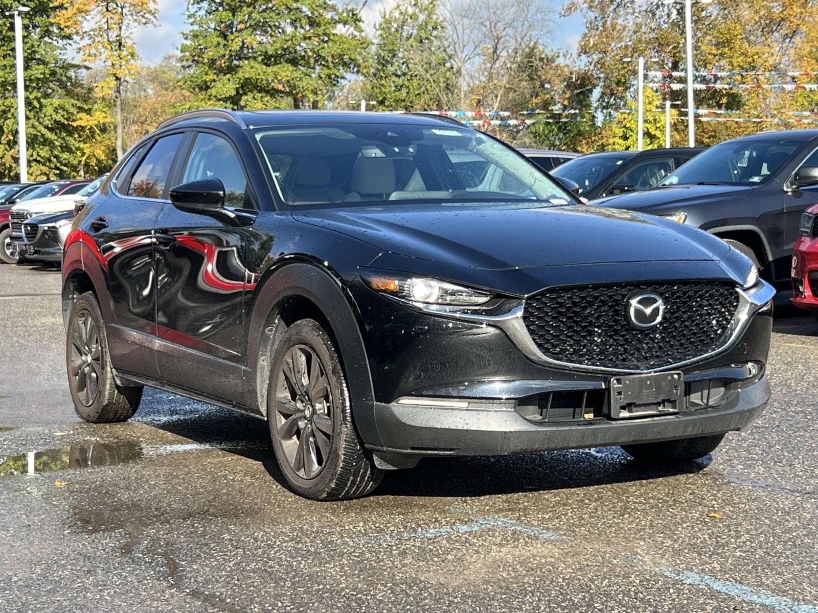 2022 Mazda CX-30 Turbo's photo
