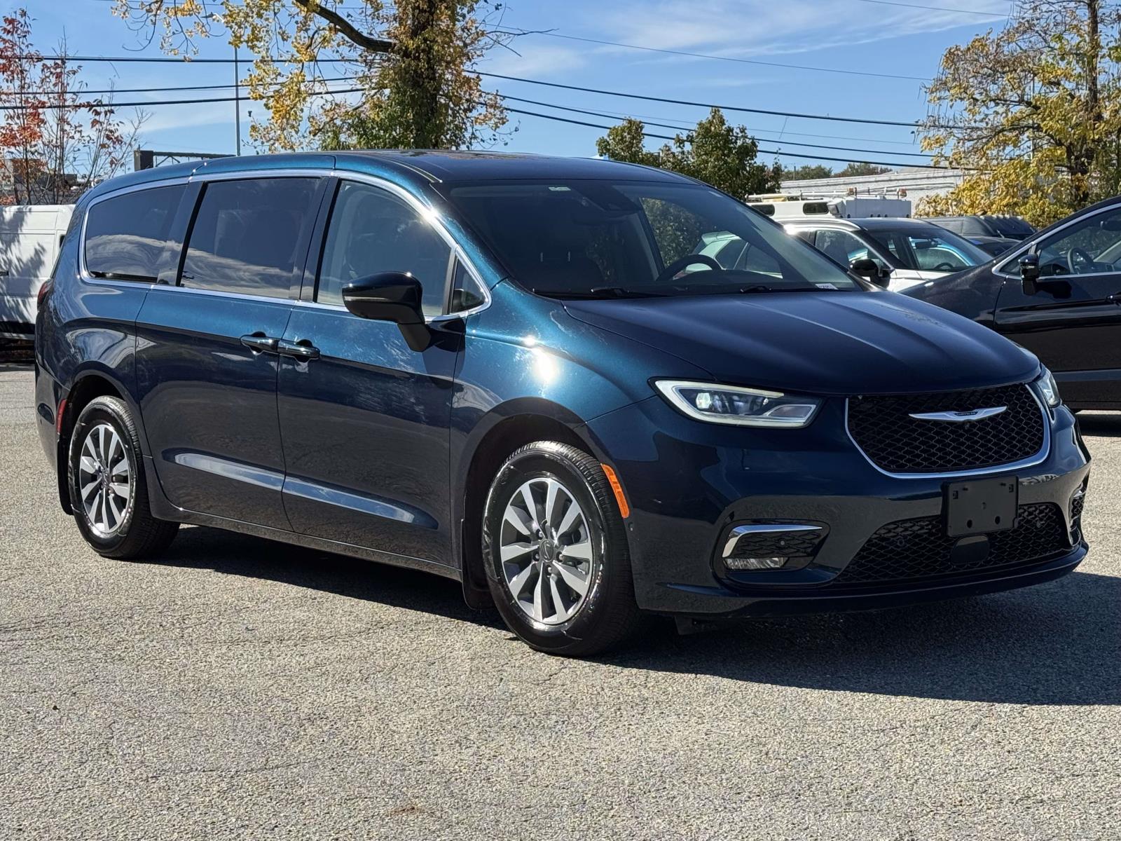 2023 Chrysler Pacifica