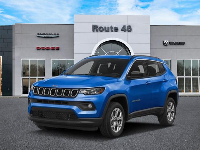 2026 Jeep Compass Limited's photo