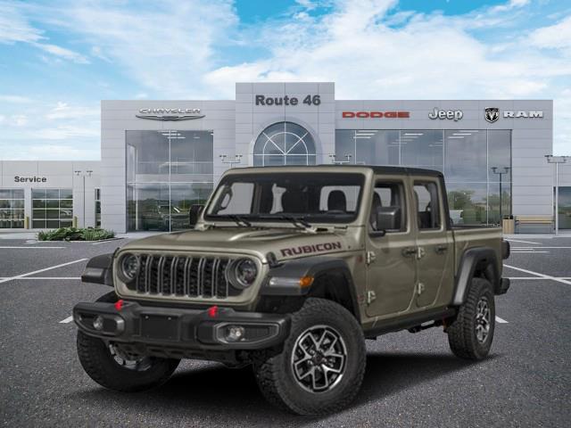 2026 Jeep Gladiator RUBICON 4X4 Pickup
