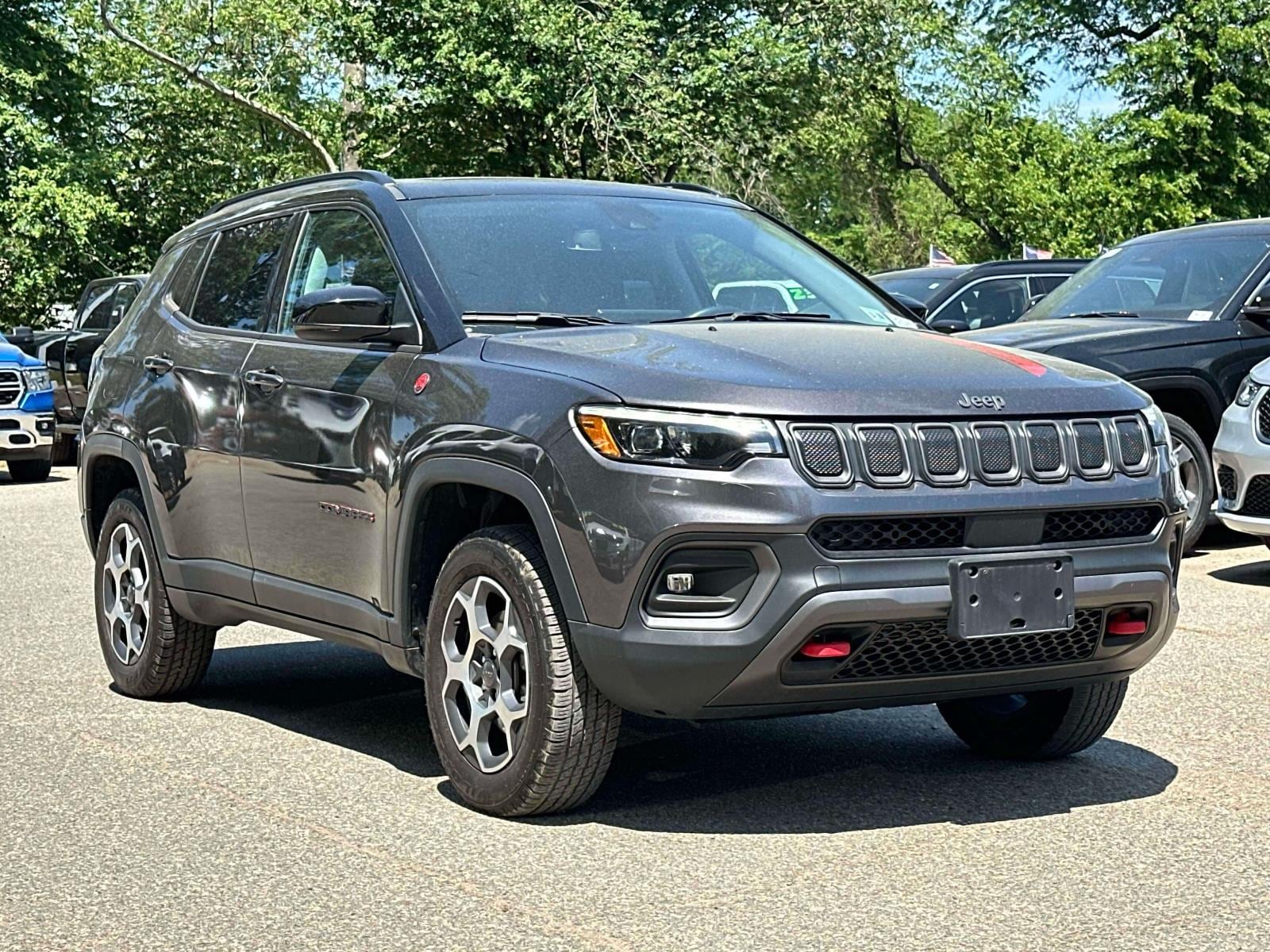 2022 Jeep Compass Trailhawk 4X4's photo