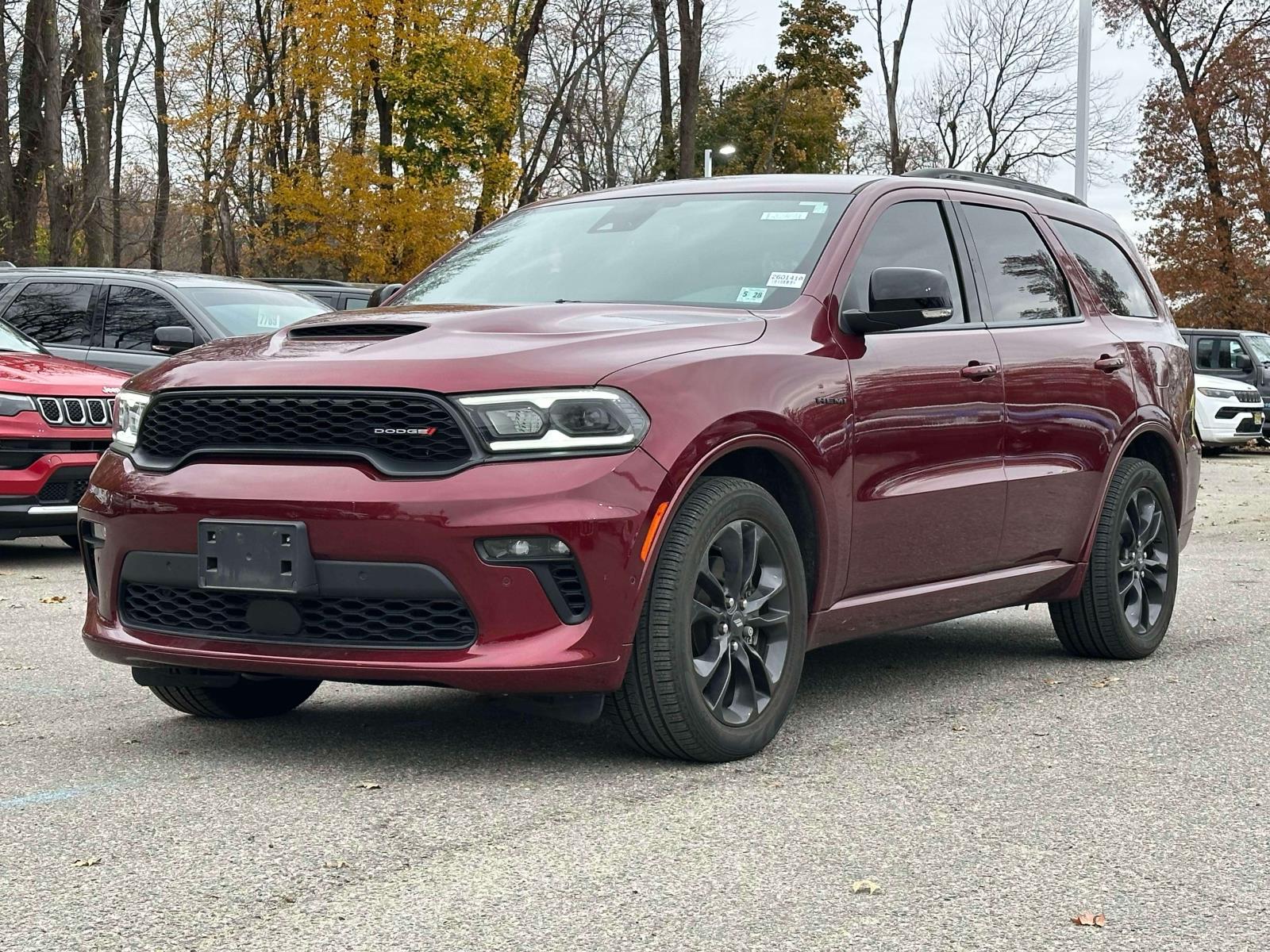 2023 Dodge Durango R/T Plus photo 2