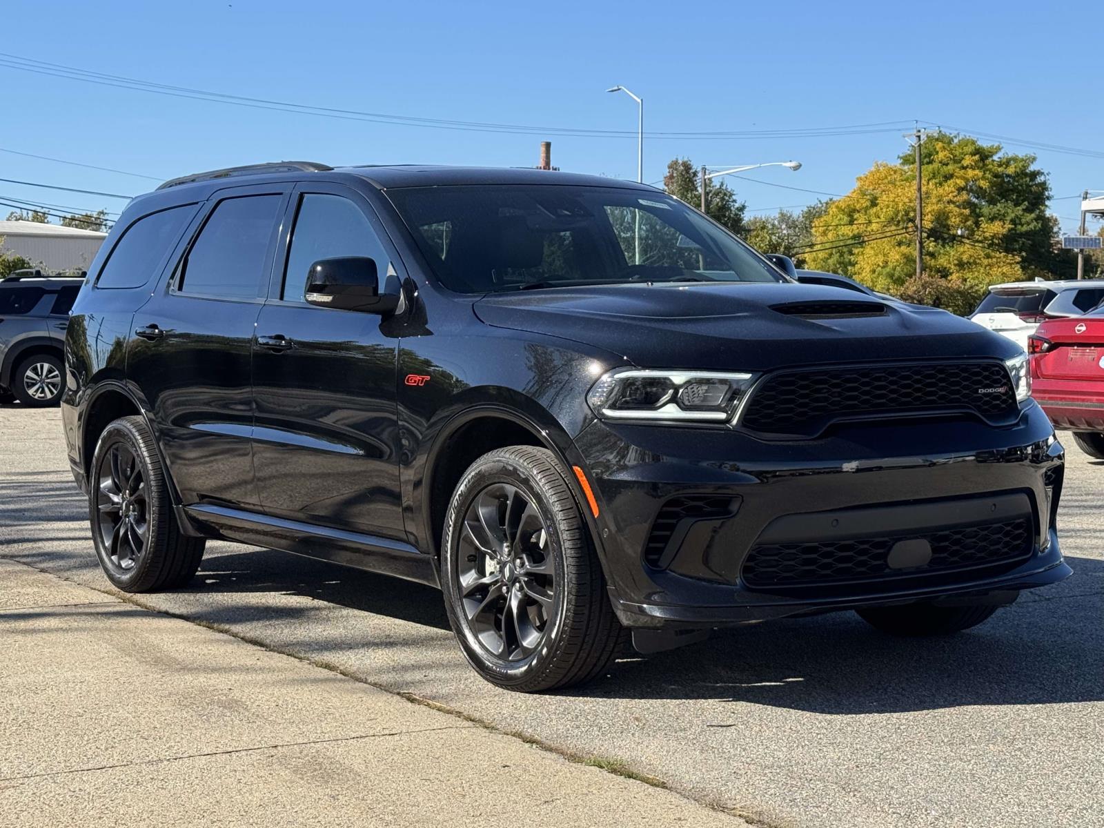 2025 Dodge Durango