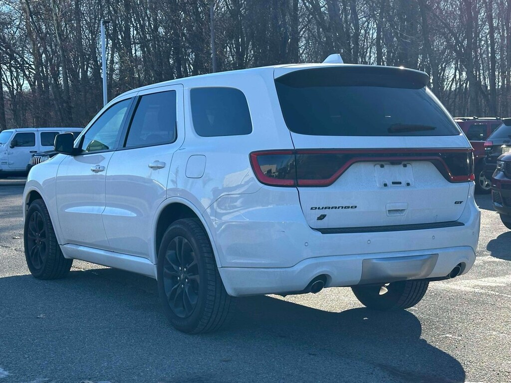 Used 2021 Dodge Durango GT Plus AWD Sport Utility