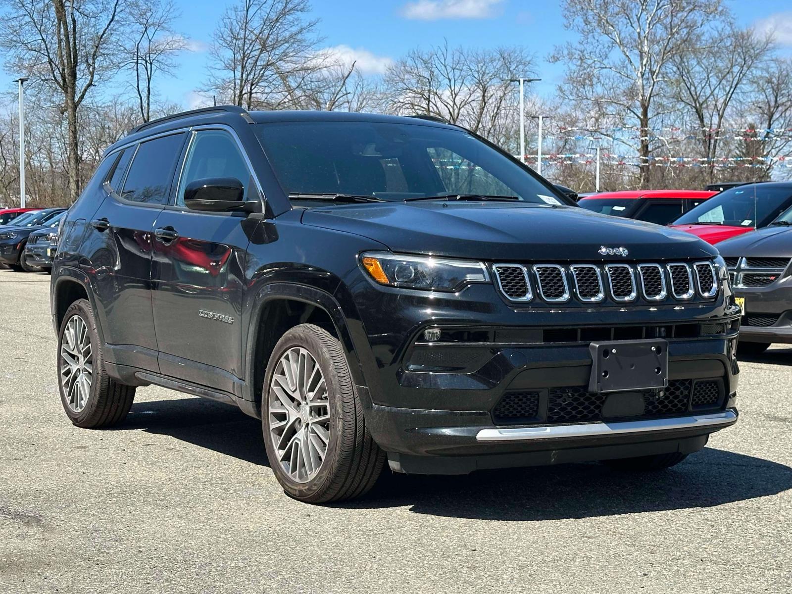 2024 Jeep Compass Limited 4X4's photo