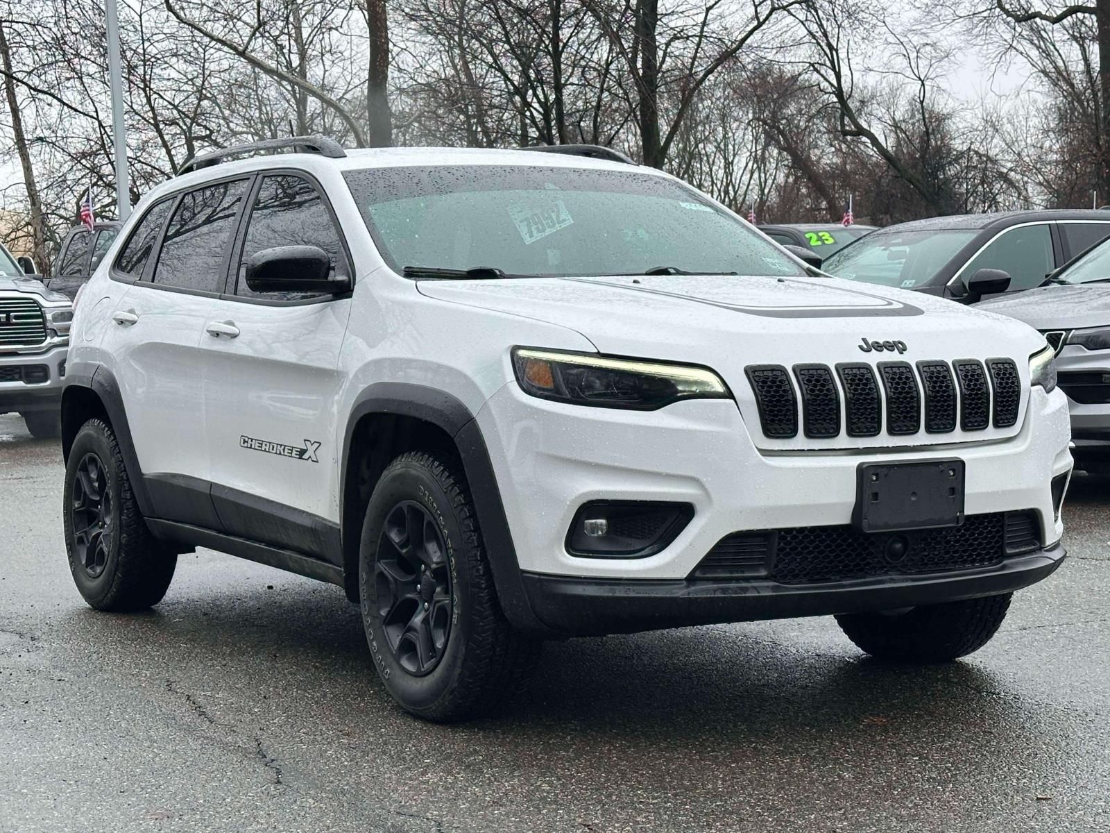 2022 Jeep Cherokee