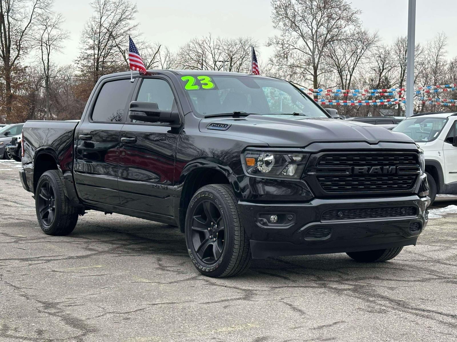 2023 RAM Ram 1500 Pickup Big Horn/Lone Star's photo