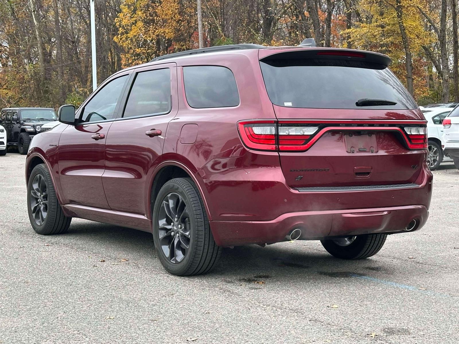 2023 Dodge Durango R/T Plus photo 3