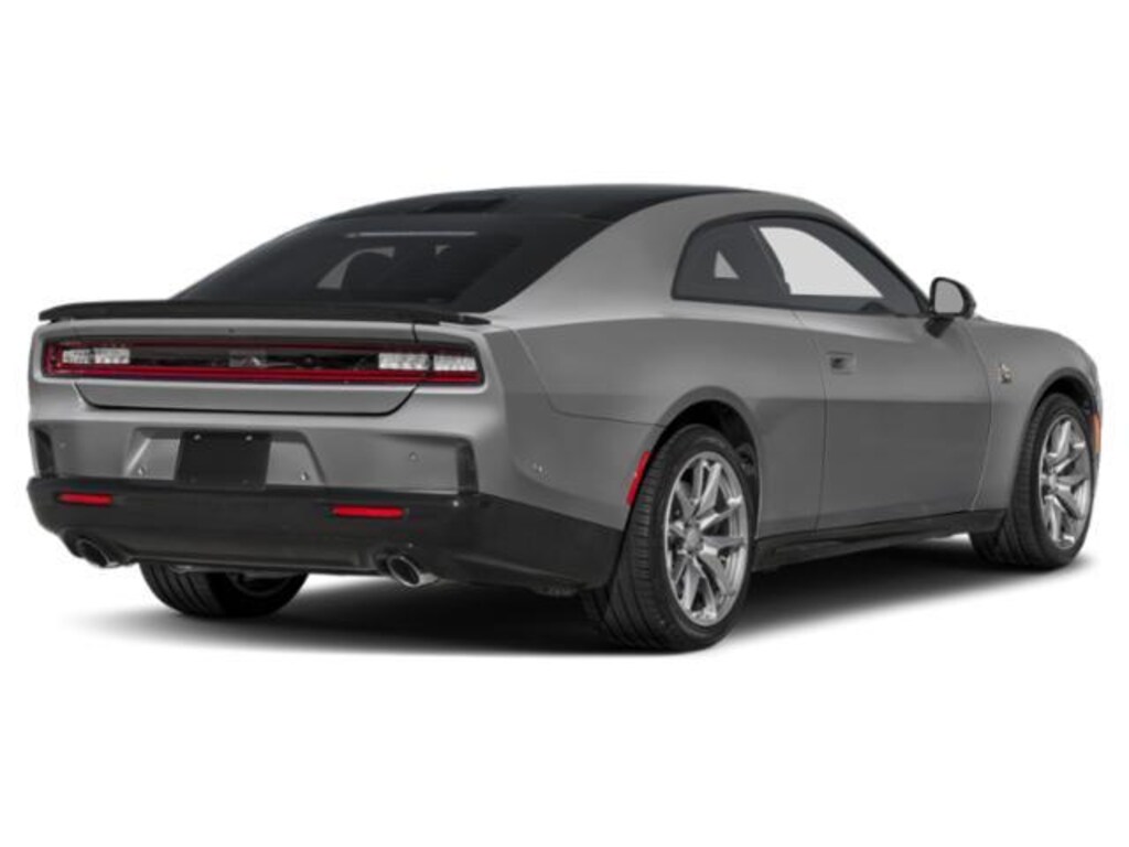 New 2026 Dodge Charger 2-Door SCAT PACK AWD Coupe