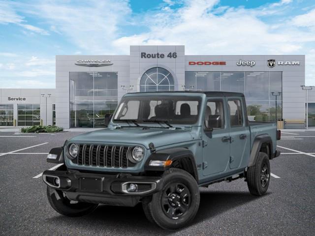 2026 Jeep Gladiator Willys Auto's photo