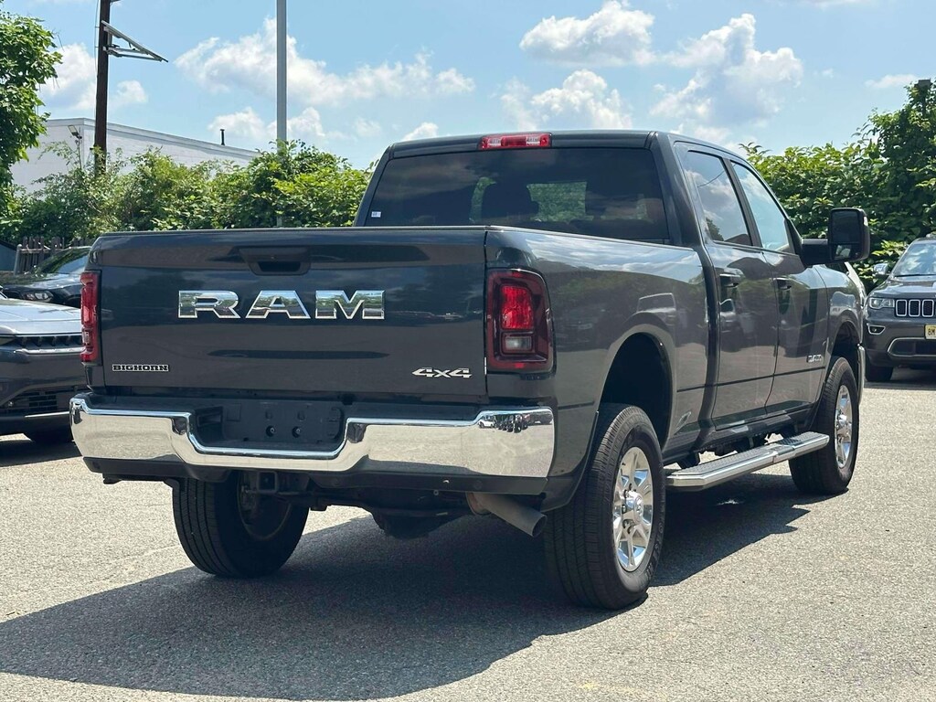 Used 2026 Ram 2500 Big Horn 4x4 Crew Cab 64 Box Crew Cab Pickup