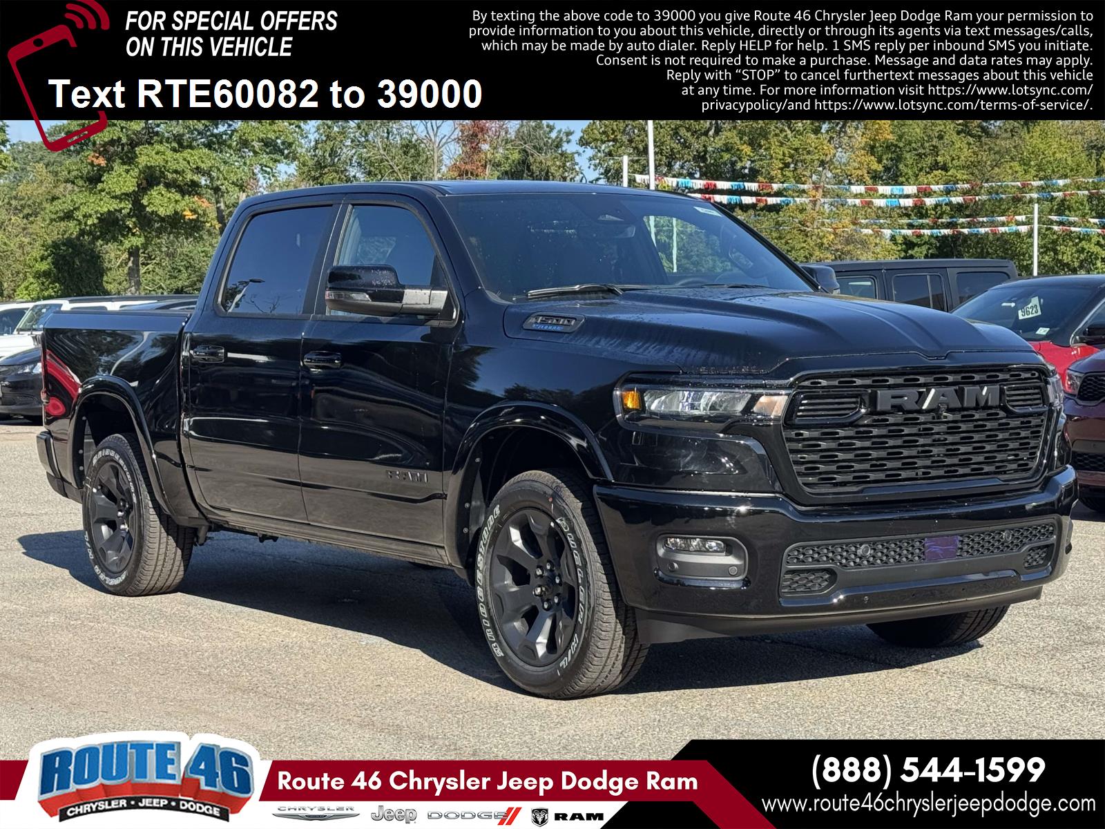 2026 RAM 1500 Pickup Big Horn/Lone Star